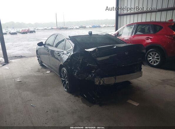 1HGCY2F80RA063400 2024 HONDA ACCORD Dark Blue Задня ліва чверть