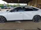 2024 Honda Accord Hybrid Touring Белый vin: 1HGCY2F84RA090714