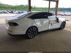 2024 Honda Accord Hybrid Touring Белый vin: 1HGCY2F84RA090714