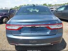 2018 Lincoln Continental Reserve Blue vin: 1LN6L9NP1J5601509 2018 Lincoln Continental Reserve Blue vin: 1LN6L9NP1J5601509