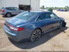 2018 Lincoln Continental Reserve Blue vin: 1LN6L9NP1J5601509 2018 Lincoln Continental Reserve Blue vin: 1LN6L9NP1J5601509