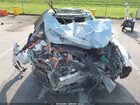 2021 Nissan Maxima Platinum Xtronic Cvt Серебряный vin: 1N4AA6FV6MC505767