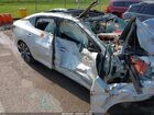 2021 Nissan Maxima Platinum Xtronic Cvt Серебряный vin: 1N4AA6FV6MC505767