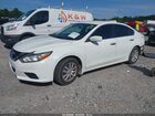 2017 Nissan Altima 2.5 S White vin: 1N4AL3AP5HC251122