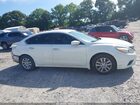 2017 Nissan Altima 2.5 S White vin: 1N4AL3AP5HC251122