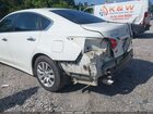 2017 Nissan Altima 2.5 S White vin: 1N4AL3AP5HC251122