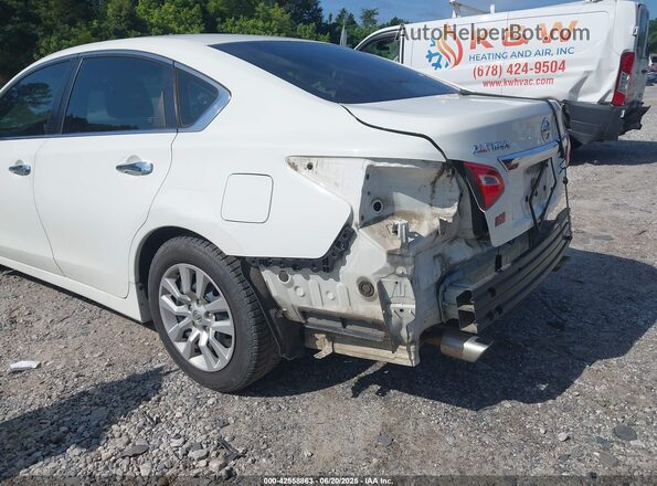 1N4AL3AP5HC251122 2017 NISSAN ALTIMA White Front view
