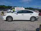 2017 Nissan Altima 2.5 S White vin: 1N4AL3AP5HC251122