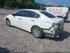 2017 Nissan Altima 2.5 S White vin: 1N4AL3AP5HC251122