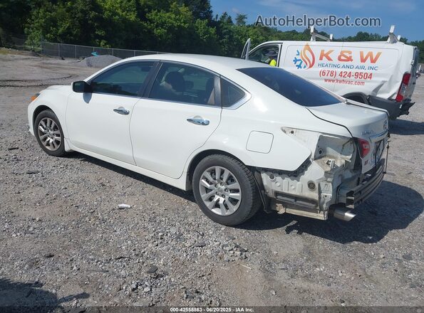 1N4AL3AP5HC251122 2017 NISSAN ALTIMA White Rear left