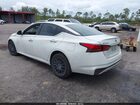 2021 Nissan Altima S Fwd Белый vin: 1N4BL4BV1MN363535