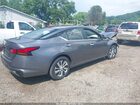 2021 Nissan Altima S Fwd Gray vin: 1N4BL4BV2MN388220