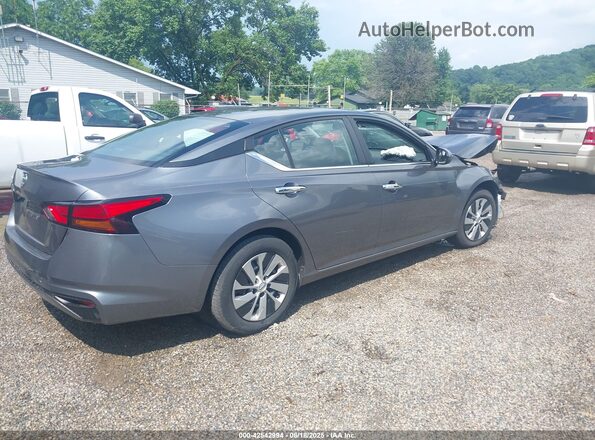 1N4BL4BV2MN388220 2021 NISSAN ALTIMA Gray Հետևի աջ