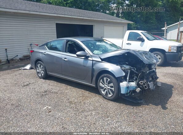 1N4BL4BV2MN388220 2021 NISSAN ALTIMA Gray Առջևի աջ