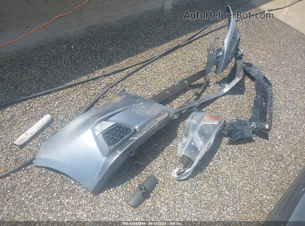 1N4BL4BV2MN388220 2021 NISSAN ALTIMA Gray Սարքավորումների վահանակի տեսք