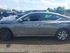 2021 Nissan Altima S Fwd Gray vin: 1N4BL4BV2MN388220