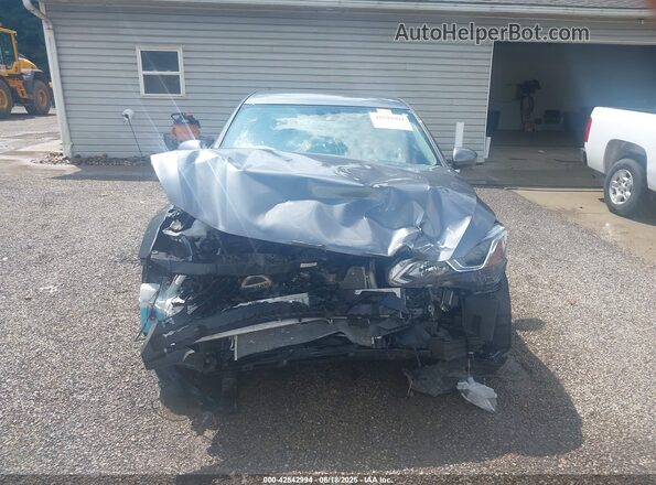 1N4BL4BV2MN388220 2021 NISSAN ALTIMA Gray Սալոնի հետևի տեսք