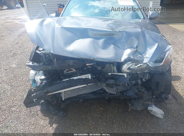 1N4BL4BV2MN388220 2021 NISSAN ALTIMA Gray Դիմացի տեսք