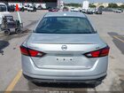 2020 Nissan Altima Sr Fwd Silver vin: 1N4BL4CV7LC243702