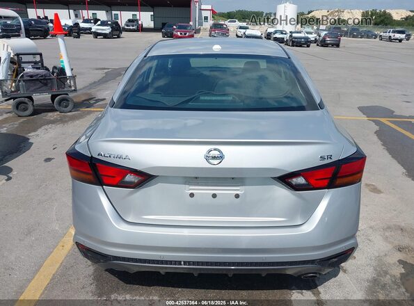 1N4BL4CV7LC243702 2020 NISSAN ALTIMA Silver 