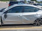 2020 Nissan Altima Sr Fwd Silver vin: 1N4BL4CV7LC243702