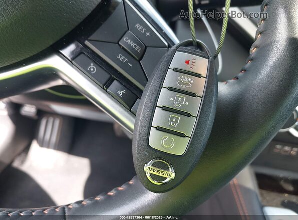 1N4BL4CV7LC243702 2020 NISSAN ALTIMA Silver წინა პანელის ხედი