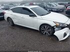 2021 Nissan Altima Sr Intelligent Awd White vin: 1N4BL4CW5MN304172
