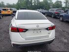2021 Nissan Altima Sr Intelligent Awd White vin: 1N4BL4CW5MN304172