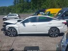 2021 Nissan Altima Sr Intelligent Awd Белый vin: 1N4BL4CW6MN338363