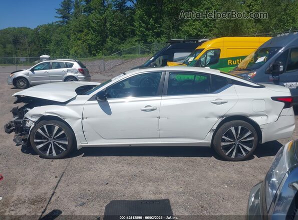 1N4BL4CW6MN338363 2021 NISSAN ALTIMA Белый 