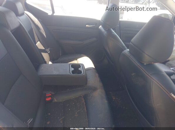 1N4BL4CW6MN338363 2021 NISSAN ALTIMA Белый Вид наклейки с VIN-кодом