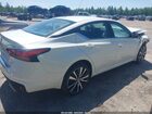 2021 Nissan Altima Sr Intelligent Awd Белый vin: 1N4BL4CW6MN338363