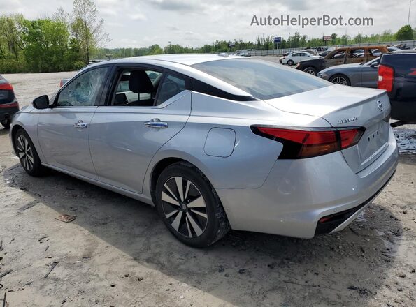 1N4BL4DV2LC121649 2020 NISSAN ALTIMA Silver Tył lewy