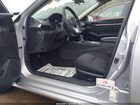 2021 Nissan Altima Sv Fwd Серебряный vin: 1N4BL4DV6MN412239