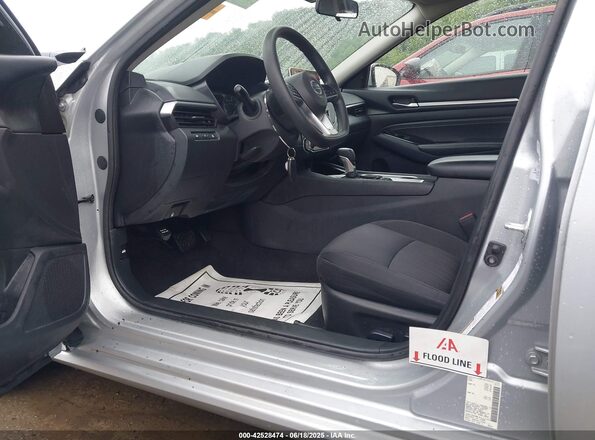 1N4BL4DV6MN412239 2021 NISSAN ALTIMA Серебряный Вид спереди