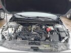 2021 Nissan Altima Sv Fwd Серебряный vin: 1N4BL4DV6MN412239