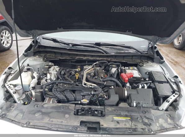 1N4BL4DV6MN412239 2021 NISSAN ALTIMA Серебряный Вид сзади