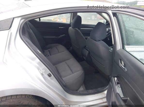 1N4BL4DV6MN412239 2021 NISSAN ALTIMA Серебряный Вид наклейки с VIN-кодом