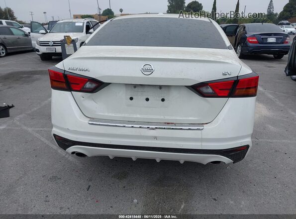 1N4BL4DV8MN310134 2021 NISSAN ALTIMA White 