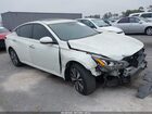 2021 Nissan Altima Sv Fwd White vin: 1N4BL4DV8MN310134 2021 Nissan Altima Sv Fwd White vin: 1N4BL4DV8MN310134