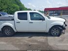 2020 Nissan Frontier Sv 4x2 Белый vin: 1N6ED0EA2LN703406