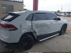 2020 Volkswagen Atlas Cross Sport 2.0t Se W/technology/2.0t Se W/technology R-line White vin: 1V25C2CA8LC205452