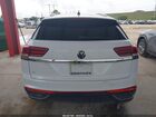 2020 Volkswagen Atlas Cross Sport 2.0t Se W/technology/2.0t Se W/technology R-line White vin: 1V25C2CA8LC205452