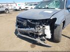 2020 Volkswagen Atlas Cross Sport 3.6l V6 Sel Premium R-line Gray vin: 1V2TE2CA1LC212471