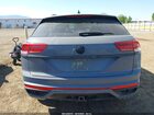 2020 Volkswagen Atlas Cross Sport 3.6l V6 Sel Premium R-line Gray vin: 1V2TE2CA1LC212471