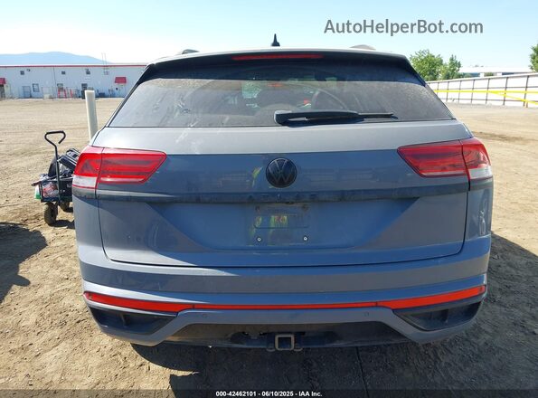 1V2TE2CA1LC212471 2020 VOLKSWAGEN ATLAS Gray 