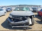 2020 Volkswagen Atlas Cross Sport 3.6l V6 Sel Premium R-line Gray vin: 1V2TE2CA1LC212471