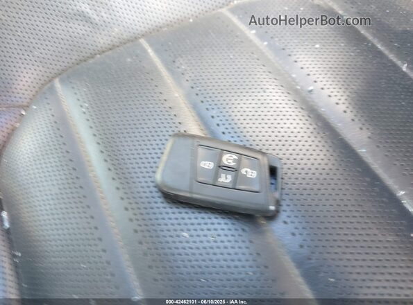 1V2TE2CA1LC212471 2020 VOLKSWAGEN ATLAS Gray Вид панелі приладів