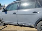 2020 Volkswagen Atlas Cross Sport 3.6l V6 Sel Premium R-line Gray vin: 1V2TE2CA1LC212471