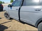 2020 Volkswagen Atlas Cross Sport 3.6l V6 Sel Premium R-line Gray vin: 1V2TE2CA1LC212471